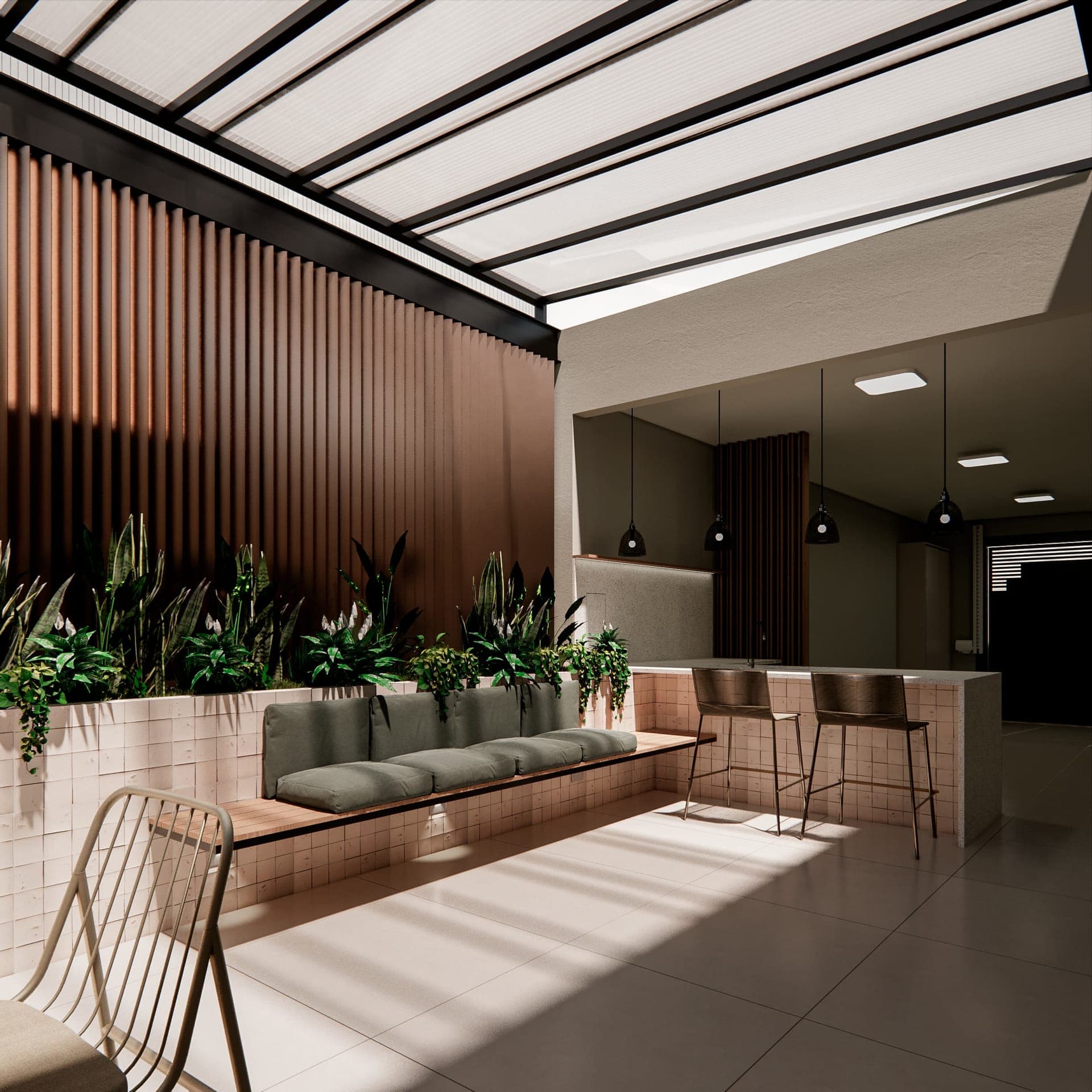 Área de Lazer Renovar - Image 3