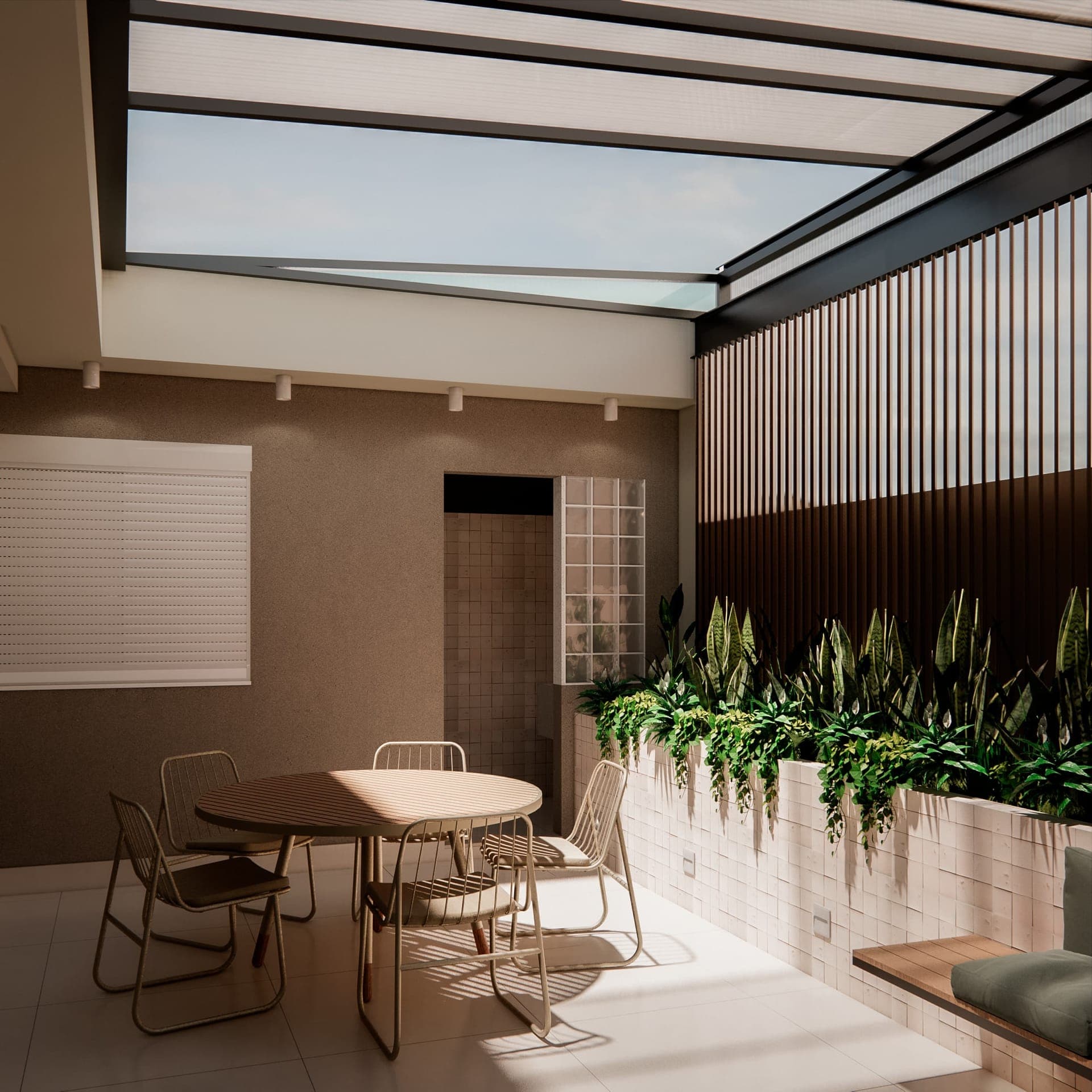 Área de Lazer Renovar - Image 4