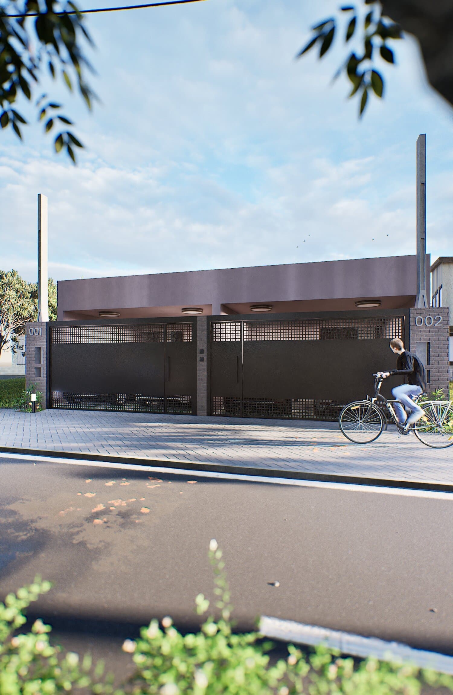 Fachada Casa Germinada - Image 3