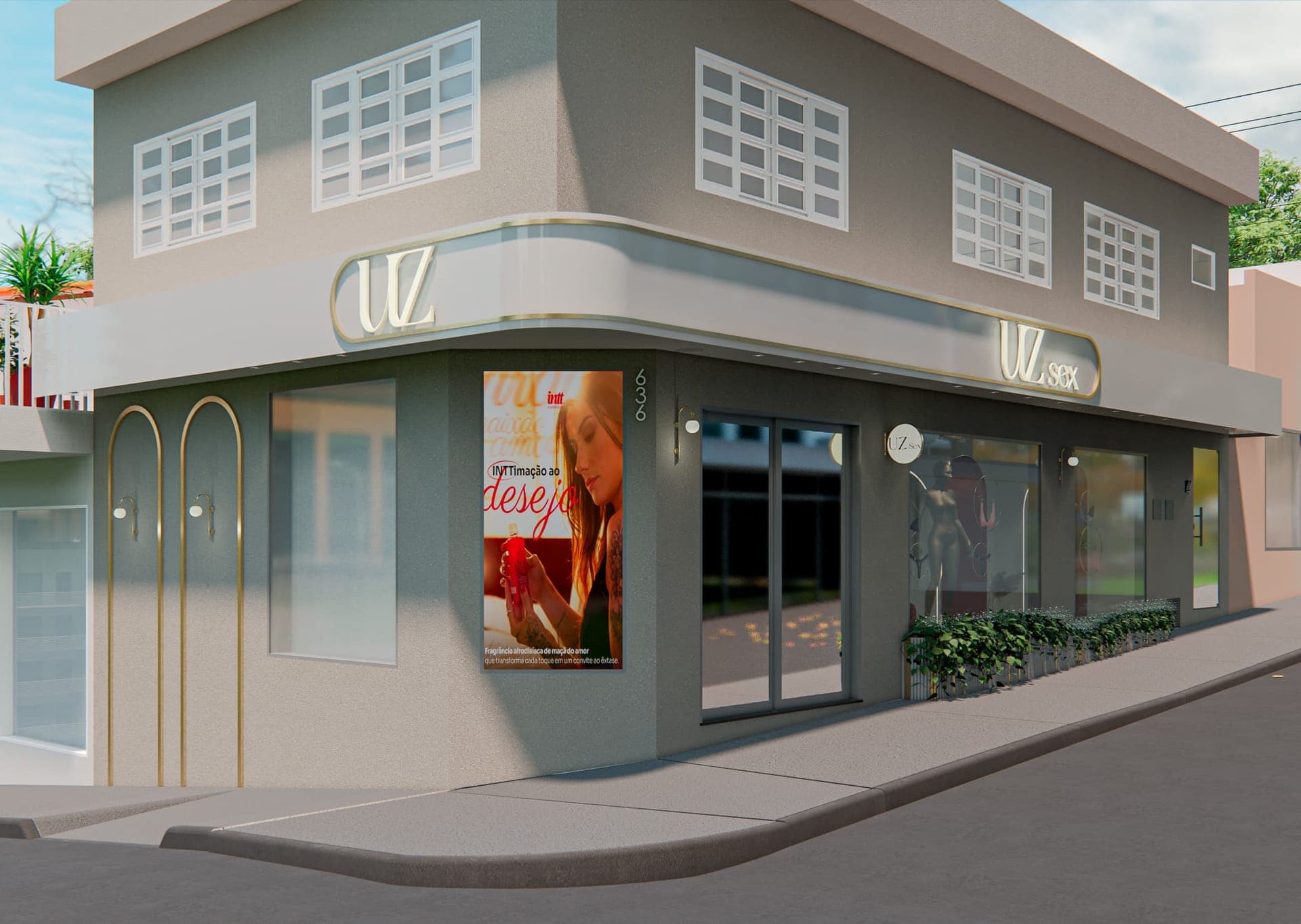 Loja UZ Sex - Image 1