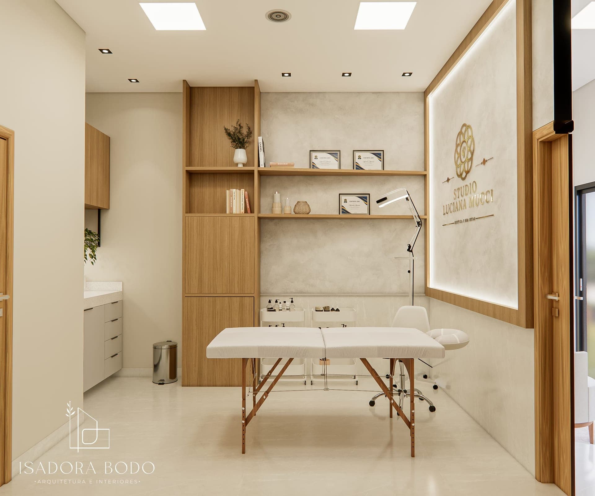 Salão Luciana Mucci - Image 1