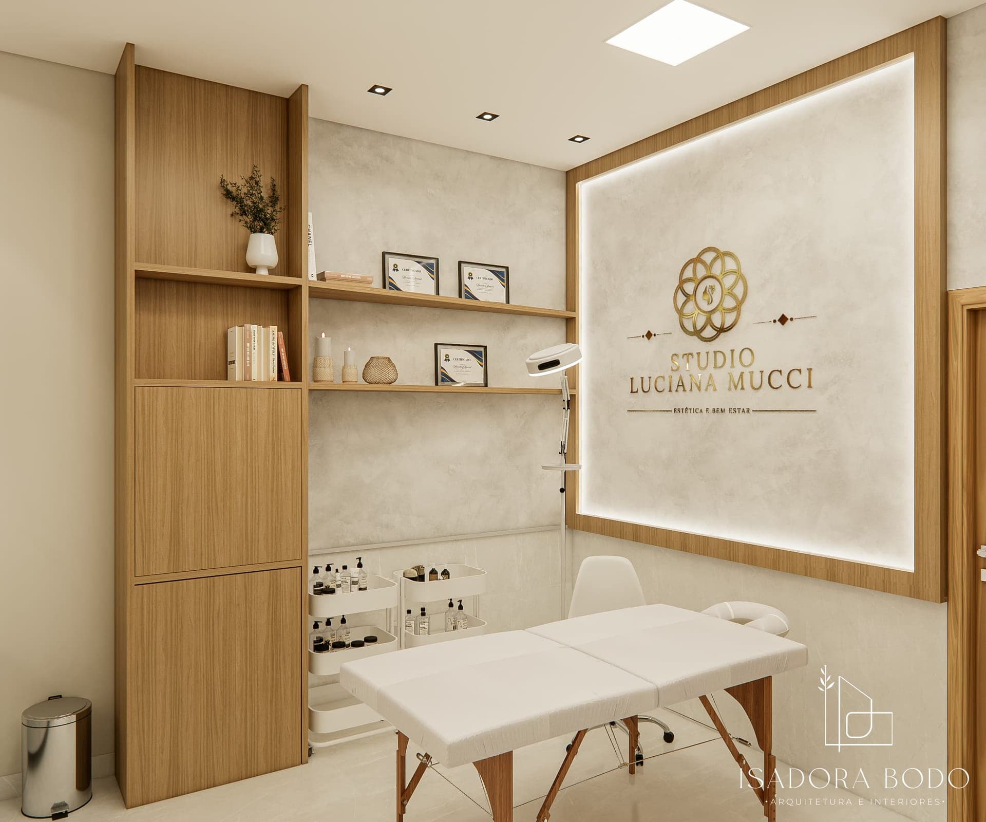 Salão Luciana Mucci